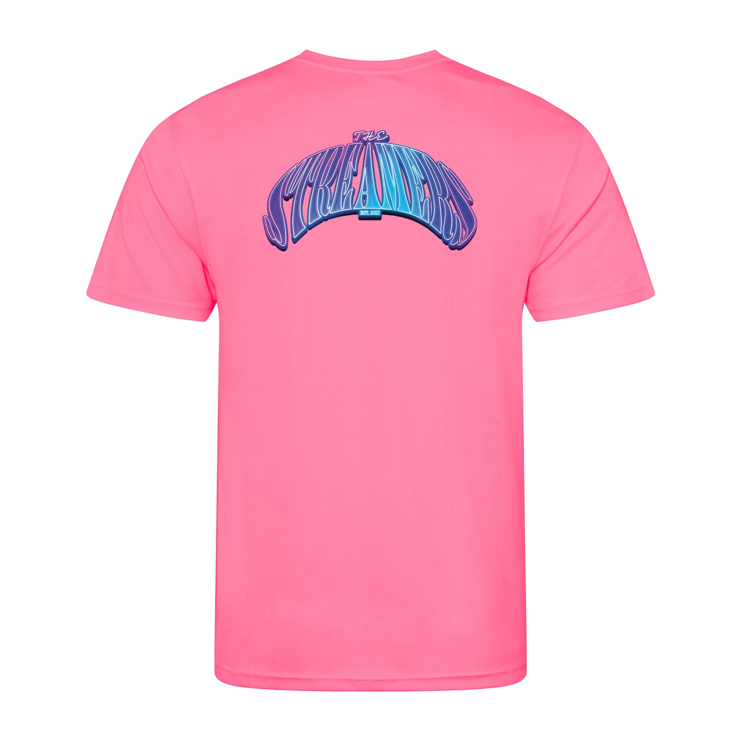 Pink t-shirt