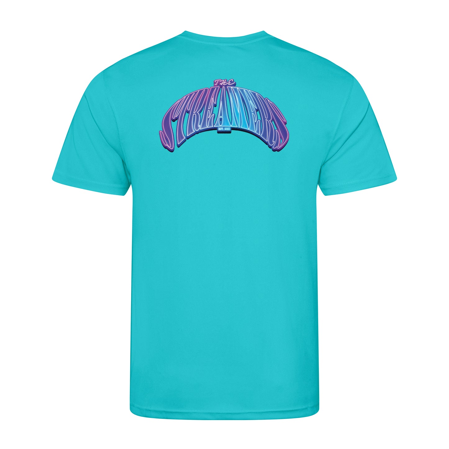 Turqouise T-shirt