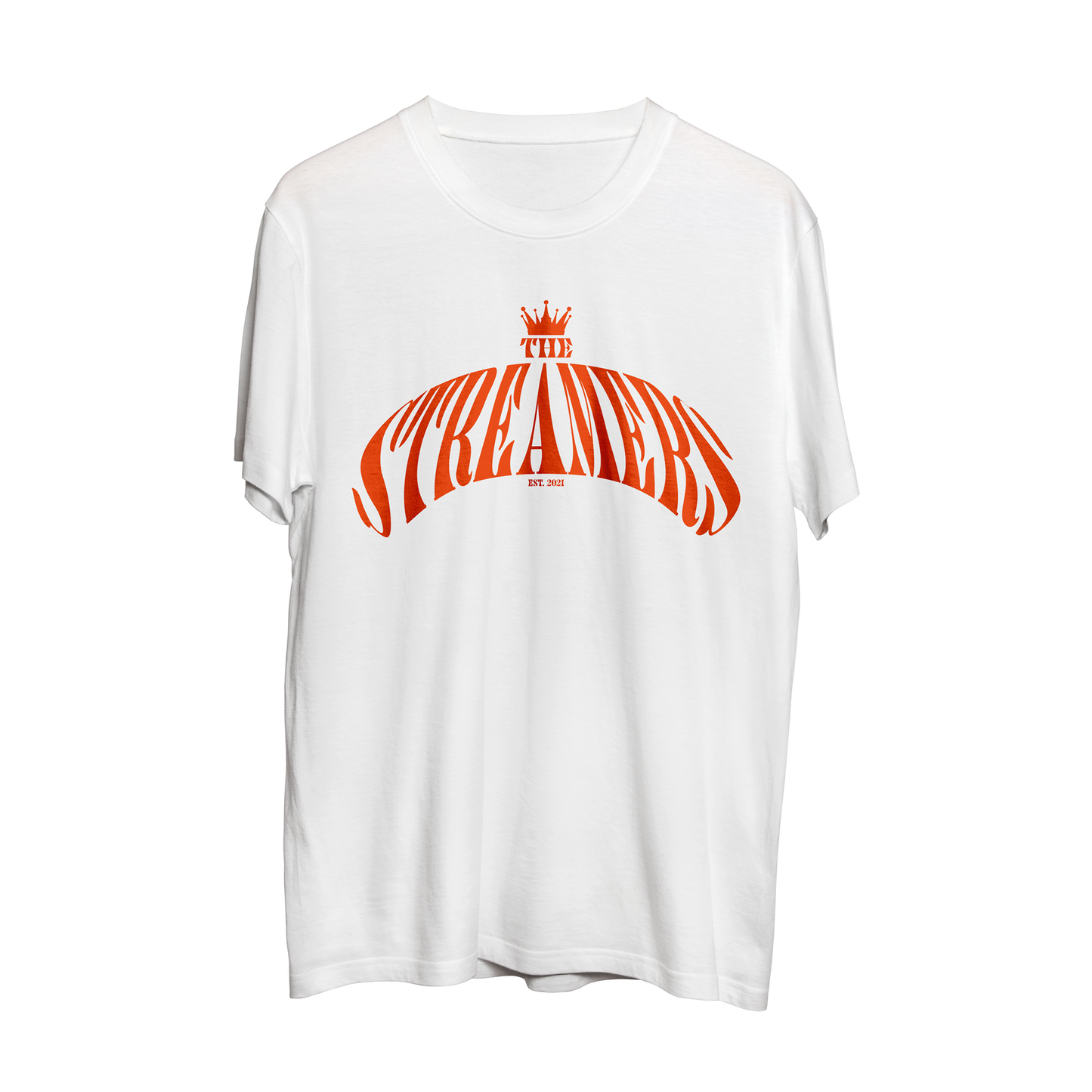 KINGSDAY TEE WHITE
