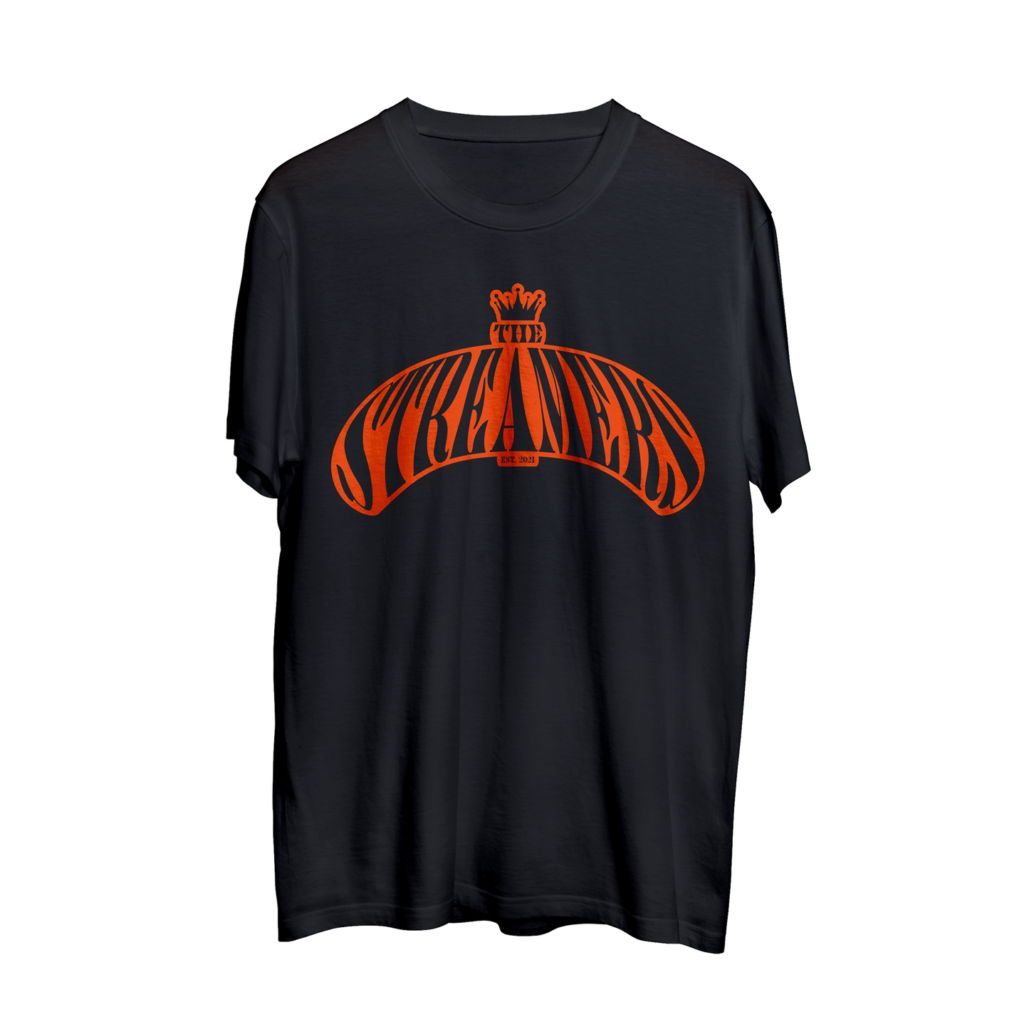 KINGSDAY TEE BLACK