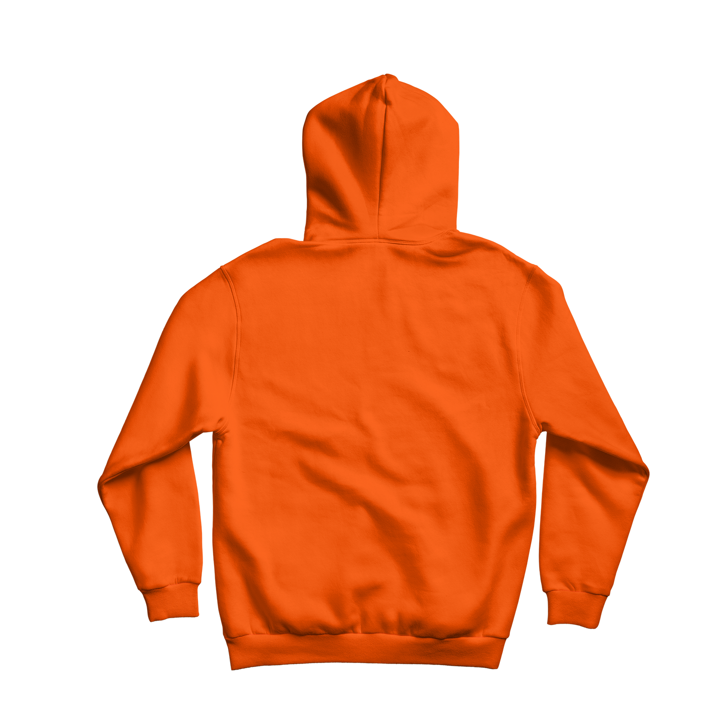 KINGSDAY HOODIE ORANGE