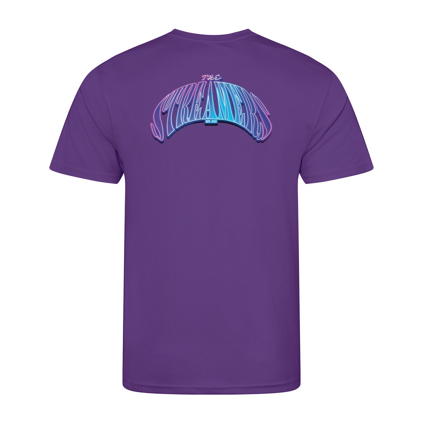 Purple T-shirt