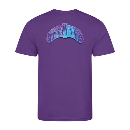 Purple T-shirt