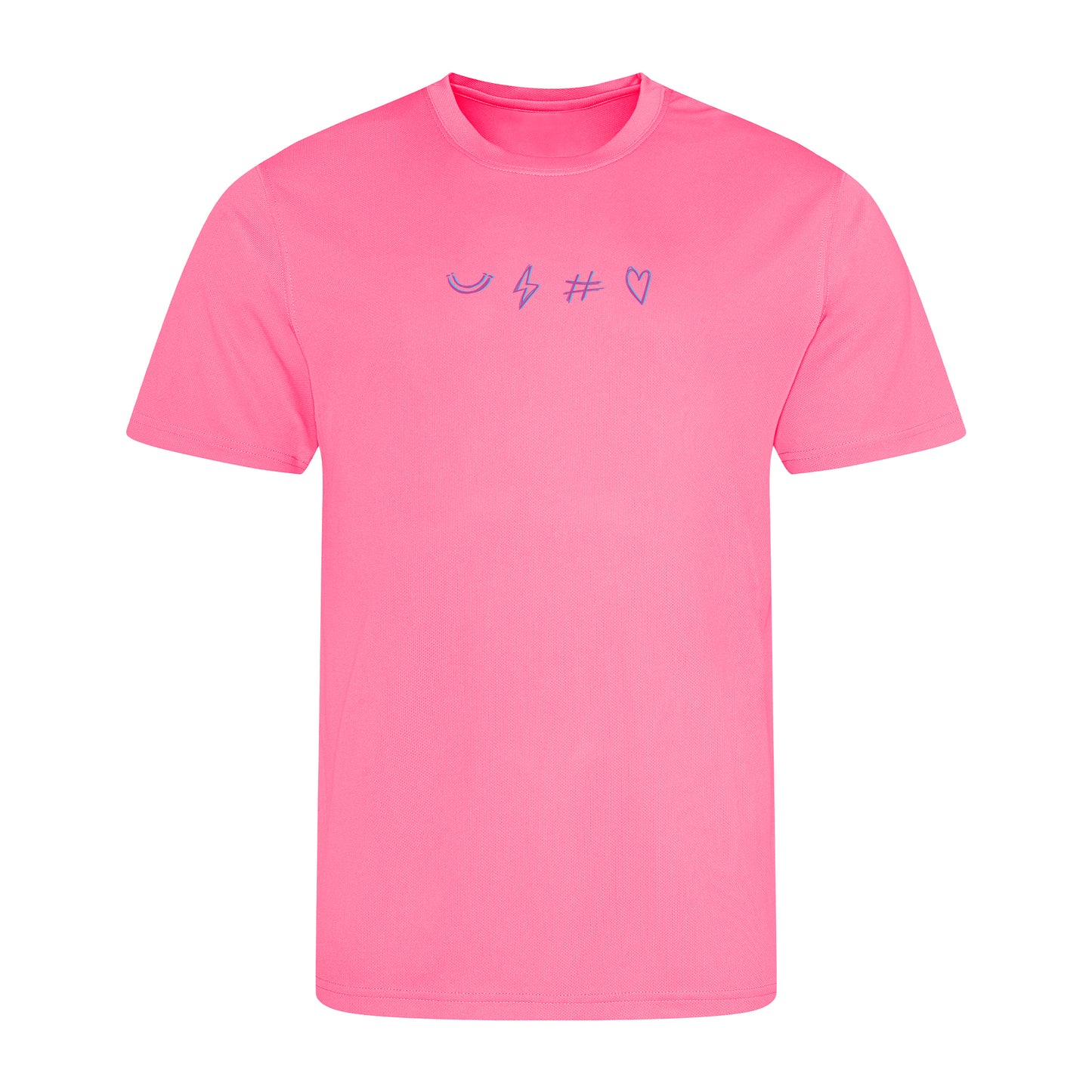 Pink t-shirt
