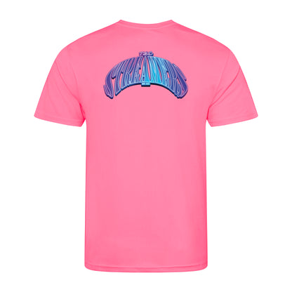 Pink t-shirt