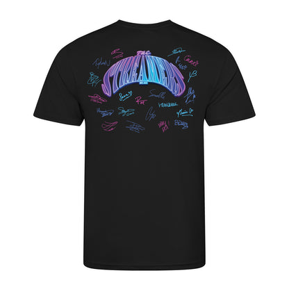 The Streamers Special Edition 2026 - T-Shirt black
