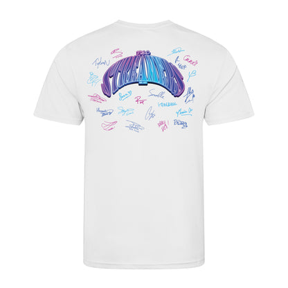 The Streamers Special Edition 2026 - T-Shirt white