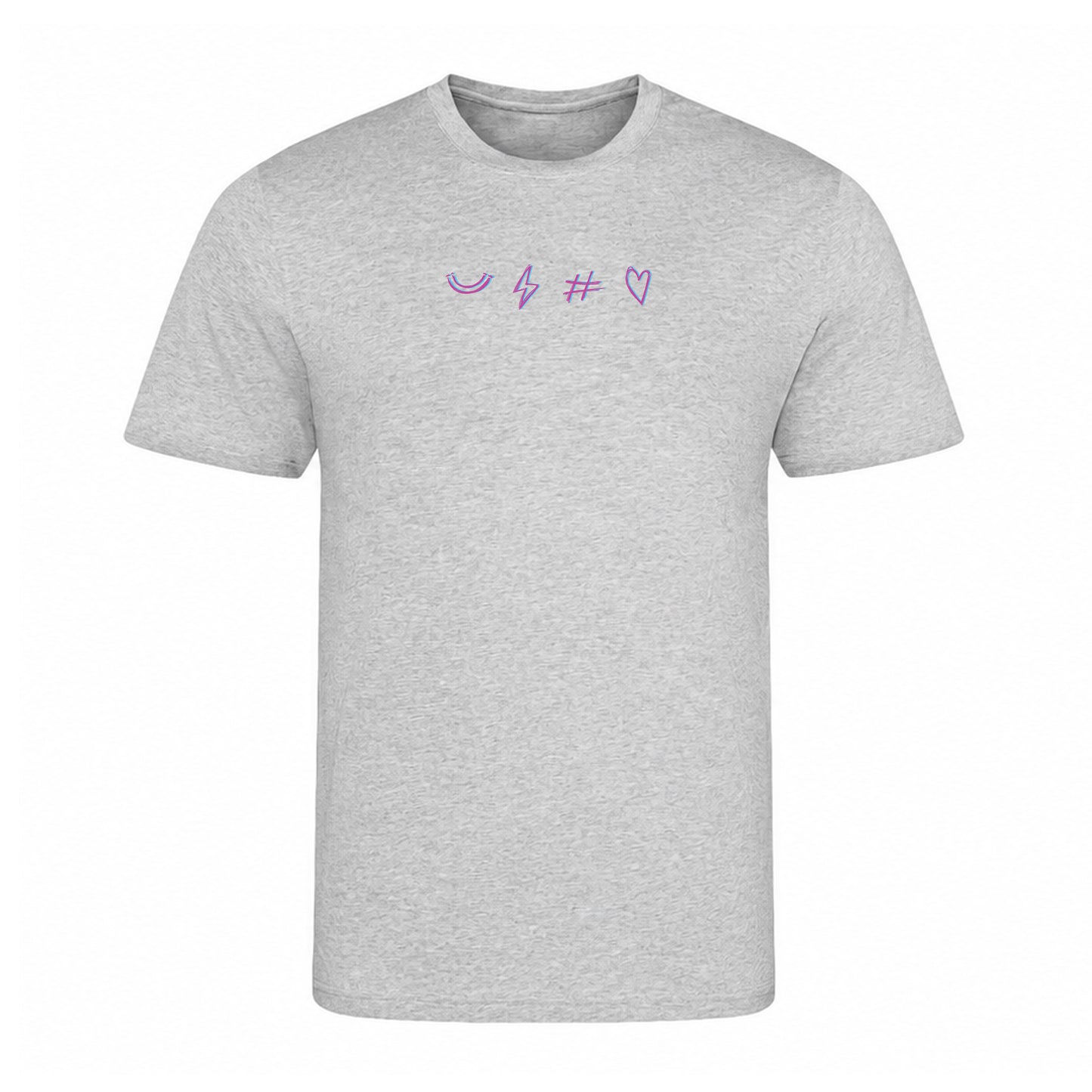 Grey T-shirt