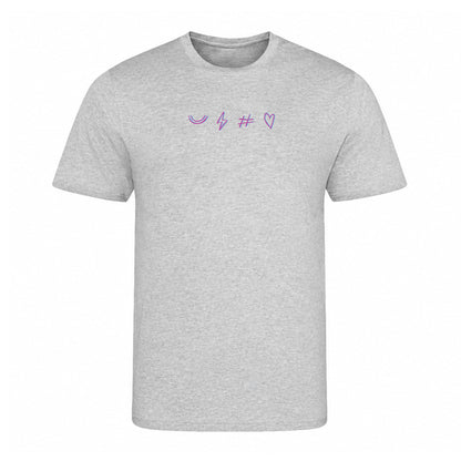 Grey T-shirt