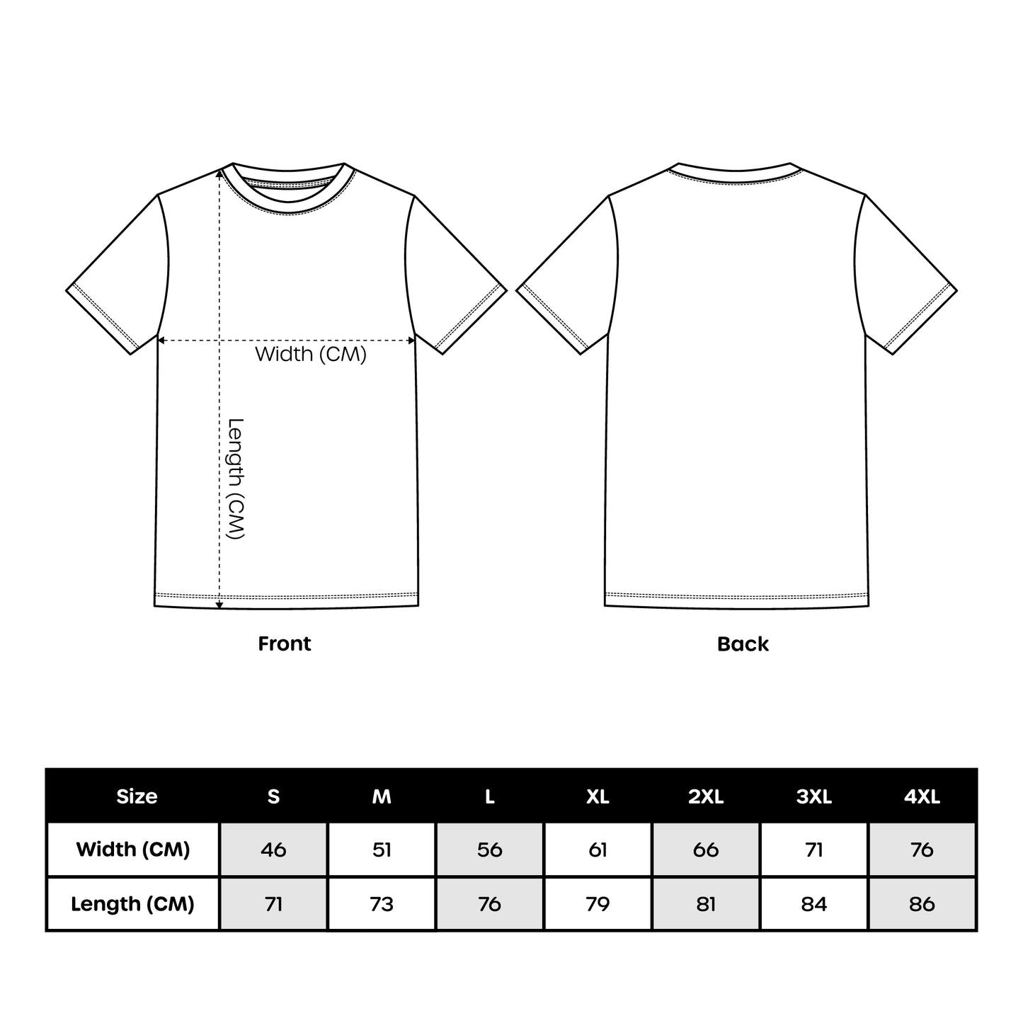 The Streamers Special Edition 2026 - T-Shirt white