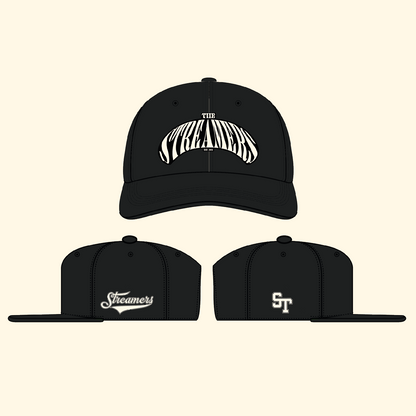 STREAMERS SNAPBACK CAP