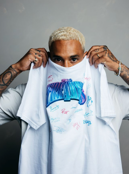 The Streamers Special Edition 2026 - T-Shirt white