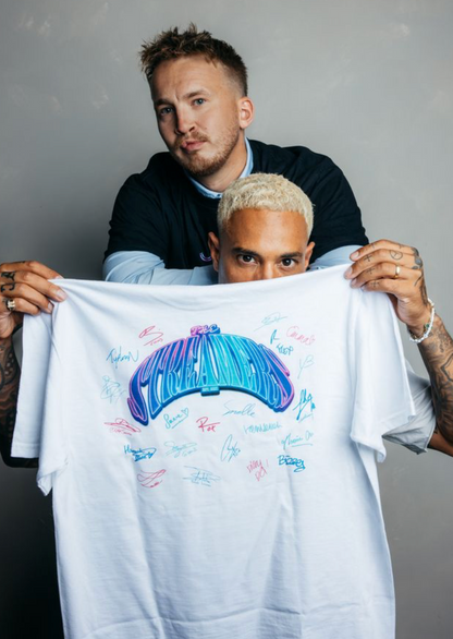 The Streamers Special Edition 2026 - T-Shirt white