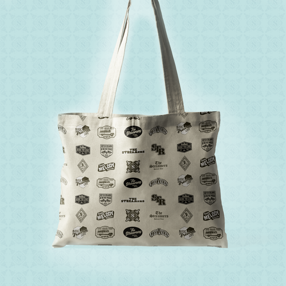 Shopper: Je go to(te) bag