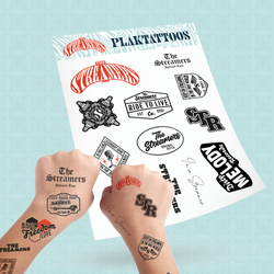 Tattoos: Plakken die hap!